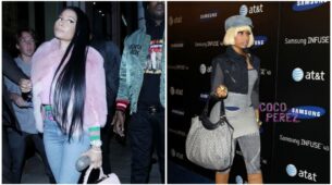Nicki Minaj’s Enviable Luxury HandBag Collection Is Every Girl’s Dream: Yay Or Nay?