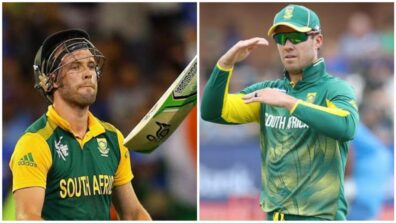 Fastest 50,100 And 150 In ODIs – AB De Villiers