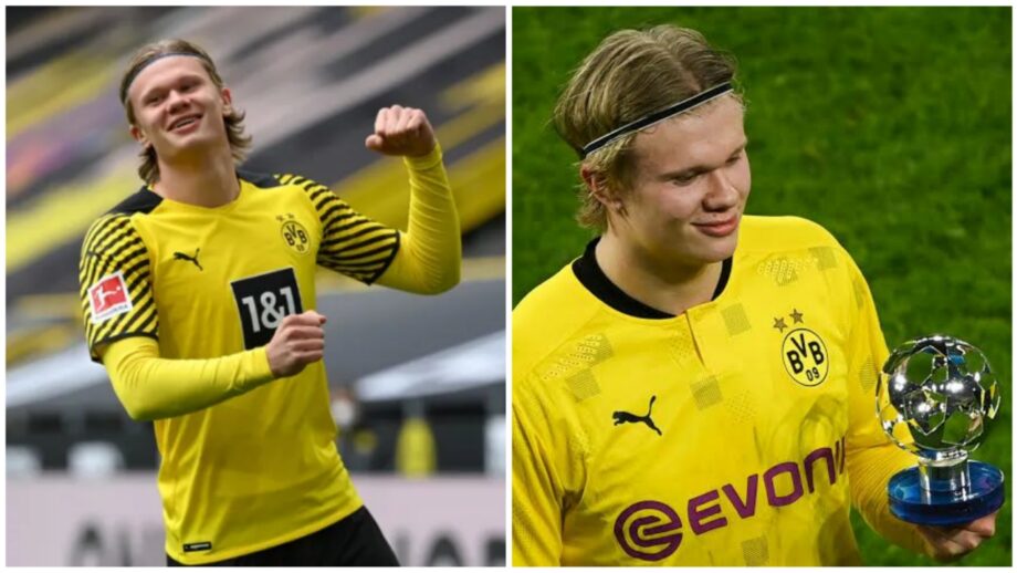 Erling Haaland - Bundesliga Player Of The Season 403323