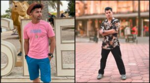Times When Siddharth Nigam Dressed Cool And Fans Felt The Heat