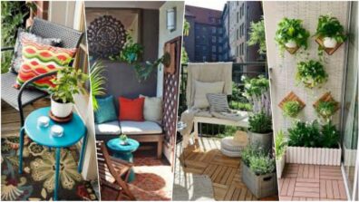 7 Ways To Give Your Balcony A Cozy Look