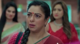 Anupamaa Written Update S 01 Ep 287 12th June 2021: Anupamaa stays in Shah’s house at Bapuji’s request
