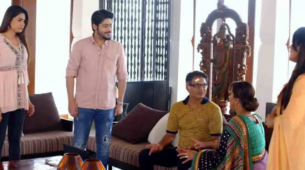 Kundali Bhagya Written Update Ep 982 12th June 2021: Mahesh doesn’t agree with Rakhi for letting Karan stay