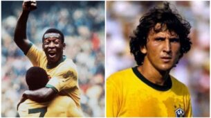 Top 5 Greatest Brazilian Footballers: From Pele To Zico