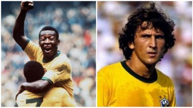 Top 5 Greatest Brazilian Footballers: From Pele To Zico