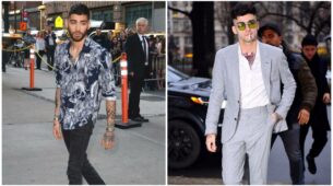 Zayn Malik: The Greek God & Fashionista Of The Era, Yay Or Nay?
