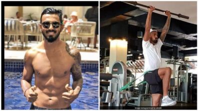 Secret Revealed: KL Rahul’s Workouts That Work Wonders For Your Body