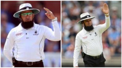 Highest Number Of Matches Officiated By Any Umpire – Aleem Dar