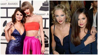 BFF Clothing Cues To Take From The Famous BFFs Selena Gomez & Taylor Swift