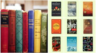 Top 10 Most Famous Adventure Series Books Every Bibliophile Must Read