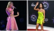 Neon Are The New Black: Taylor Swift & Selena Gomez Flaunting The Neons