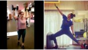 Sania Mirza Doing Intense Workout Video Goes Viral
