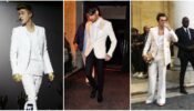 Justin Bieber Vs Zayn Malik Vs Harry Styles: Whose White Blazer Is Winning Hearts?