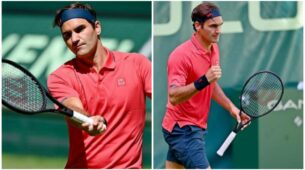 OMG! Roger Federer Withdraws From French Open Due To Injury: Details Inside