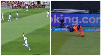 Witness Ravindra Jadeja’s Best Catches Of All Times