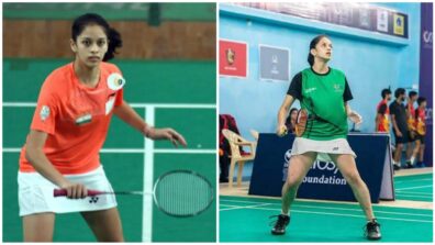 Are You Aware Of Tanya Hemanth? India’s Upcoming Badminton Star