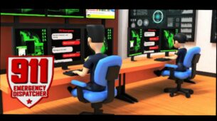 911 Emergency Dispatcher: A Game For A Bad Day