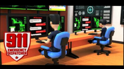 911 Emergency Dispatcher: A Game For A Bad Day