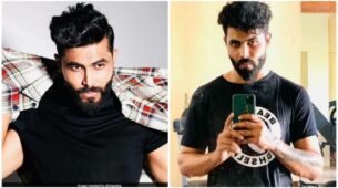 What a hottie: Ravindra Jadeja is making girls sweat, checkout recent pictures here