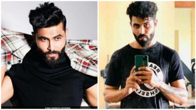 What a hottie: Ravindra Jadeja is making girls sweat, checkout recent pictures here