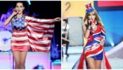 3 times Katy Perry & Taylor Swift made similar appearances and rocked it