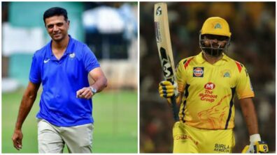 Do You Know: Rahul Dravid Once Lashed Suresh Raina For His Choice Of Clothes