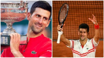 Woah: Novak Djokovic Seals Roland Garros Title