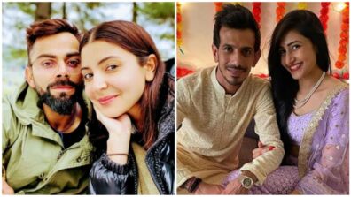 Happy Family pictures of Indian Cricketers: From Virat Kohli to Yuzvendra Chahal