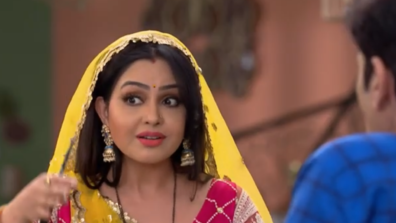 Bhabhiji Ghar Par Hai Written Update Ep 1579 29th June 2021: Anita visits Tiwari with rakhi