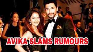 Avika Gor slams rumours suggesting she had a secret child with Manish Raisinghan, says ‘He’s almost my dad’s age’