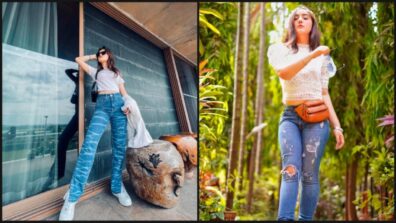 Avneet Kaur & Ashnoor Kaur In Love With Denims: Checkout Amazing Looks Here