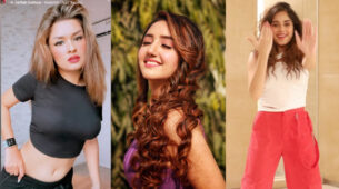 Avneet Kaur, Ashnoor Kaur & Jannat Zubair raise the heat with their vogue game, fans can’t stop crushing