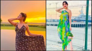 Avneet Kaur & Jannat Zubair’s Travel Fashion Lookbook Is Magnificent: Yay Or Nay