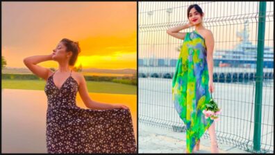 Avneet Kaur & Jannat Zubair’s Travel Fashion Lookbook Is Magnificent: Yay Or Nay