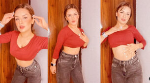 Avneet Kaur performs a super hot dance on Himesh Reshammiya’s ‘Suroor’ song, fans in love