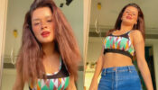 Avneet Kaur sports a sassy dance on Instagram, fans in love