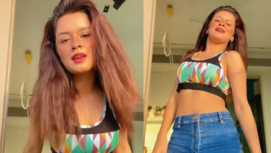 Avneet Kaur sports a sassy dance on Instagram, fans in love