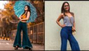 Avneet Kaur Vs Hina Khan: Which Babe Scores High In Flared Pant Style?