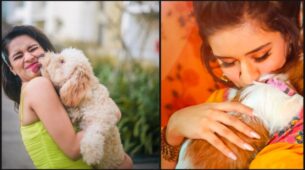 Avneet Kaur With Her Fur Friends Is The Best Sight To Behold: Yay Or Nay?