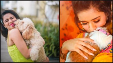 Avneet Kaur With Her Fur Friends Is The Best Sight To Behold: Yay Or Nay?