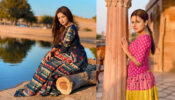 Avneet Kaur’s Desi Avatar will make you go “Paagla”, see pictures