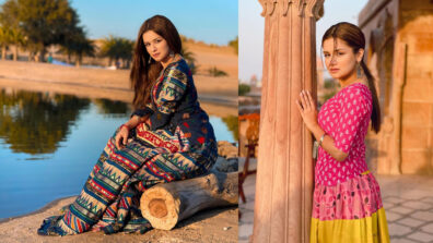 Avneet Kaur’s Desi Avatar will make you go “Paagla”, see pictures