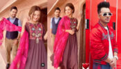 Avneet Kaur’s ‘desi tadka’ romantic Paagla moment gets Tony Kakkar lovestruck