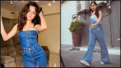 Avneet Kaur’s Jumpsuit Vs Jannat Zubair’s Dungaree: Which Denim Style Is Your Pick?