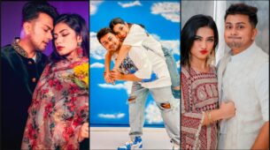 Awez Darbar & Nagma Mirajkar’s Perfect Guide To Slaying Your Next Couple Photoshoot