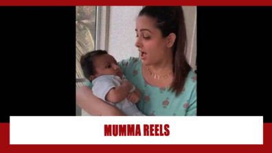 Aww So Cute: 3 Must Watch Reels Of Anita Hassanandani With Her Squishy Baby Boy