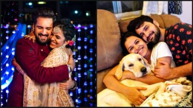 Aww So Cute: Mushy Photos Of Siddharth Chandekar & Mitali Mayekar For Your Next Photoshoot