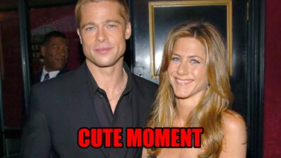 Aww So Cute! When Brad Pitt Couldn’t Stop Blushing Talking About Ex-Wife Jennifer Aniston