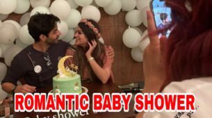 Ayushmann Khurrana & Tahira Kashyap snap Aparshakti Khurana & wife Aakriti Ahuja’s romantic ‘baby shower’ moment, see viral pic