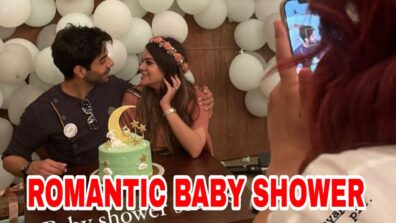 Ayushmann Khurrana & Tahira Kashyap snap Aparshakti Khurana & wife Aakriti Ahuja’s romantic ‘baby shower’ moment, see viral pic